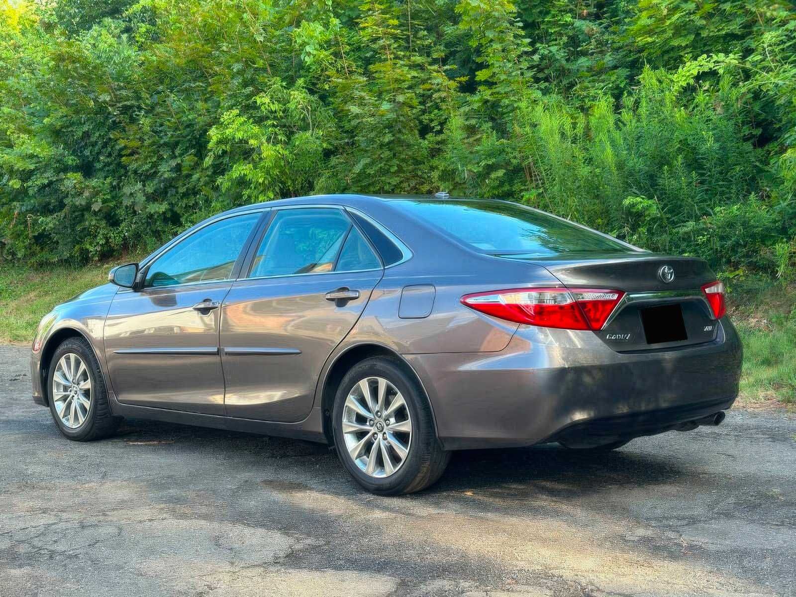 2015 Toyota Camry XLE