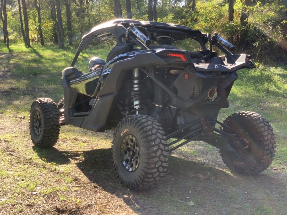 BRP Maverick X3 XRS. UTV. Мотовездеход. Багги.