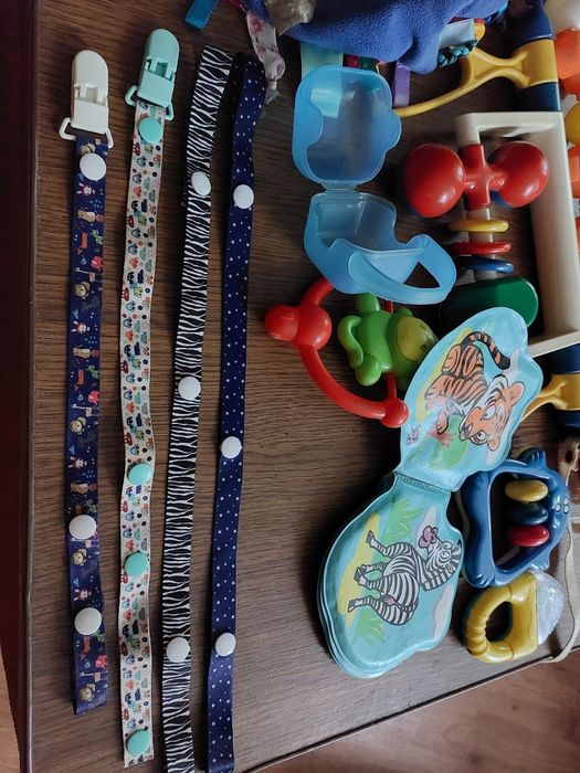 Іграшки для немовлят