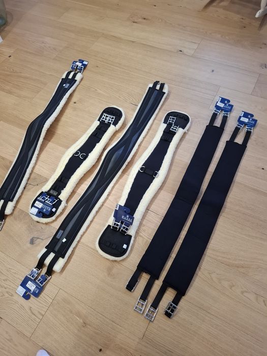 Busse Popręg ujeżdżeniowy