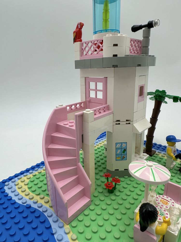 Lego 6414 Paradisa BOX