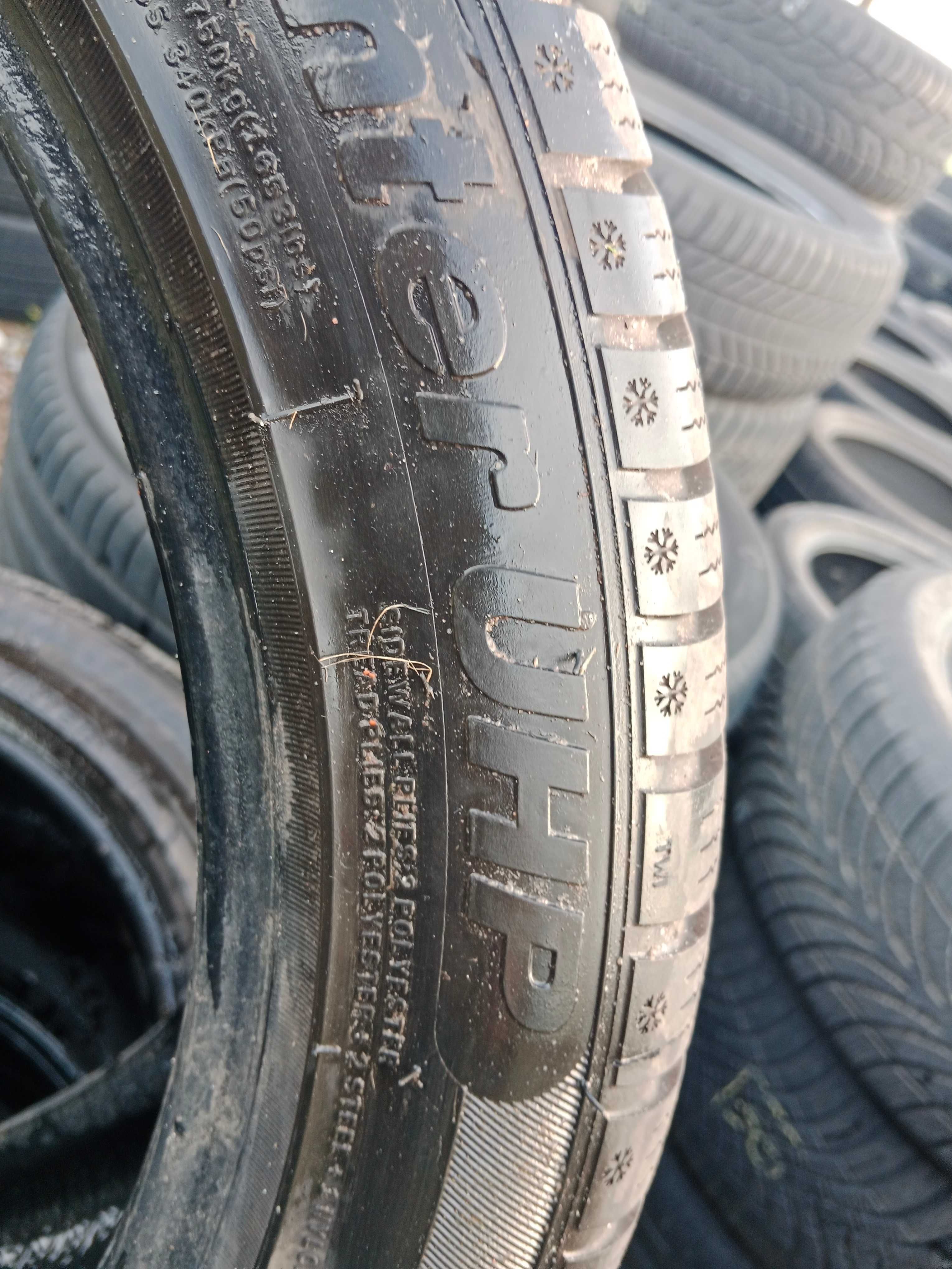 Opona używana 235/45R18 Linglong Green-Max Winter UHP 1szt.