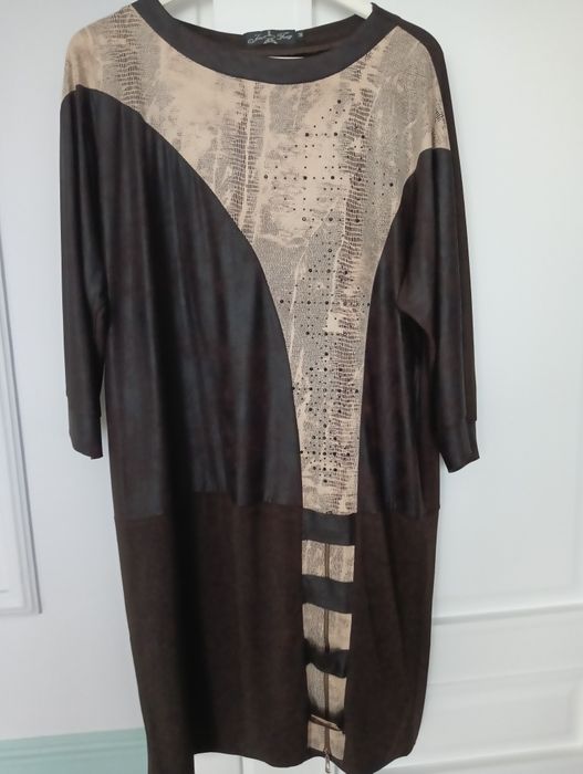 Sukienko - tunika 46 do 52
