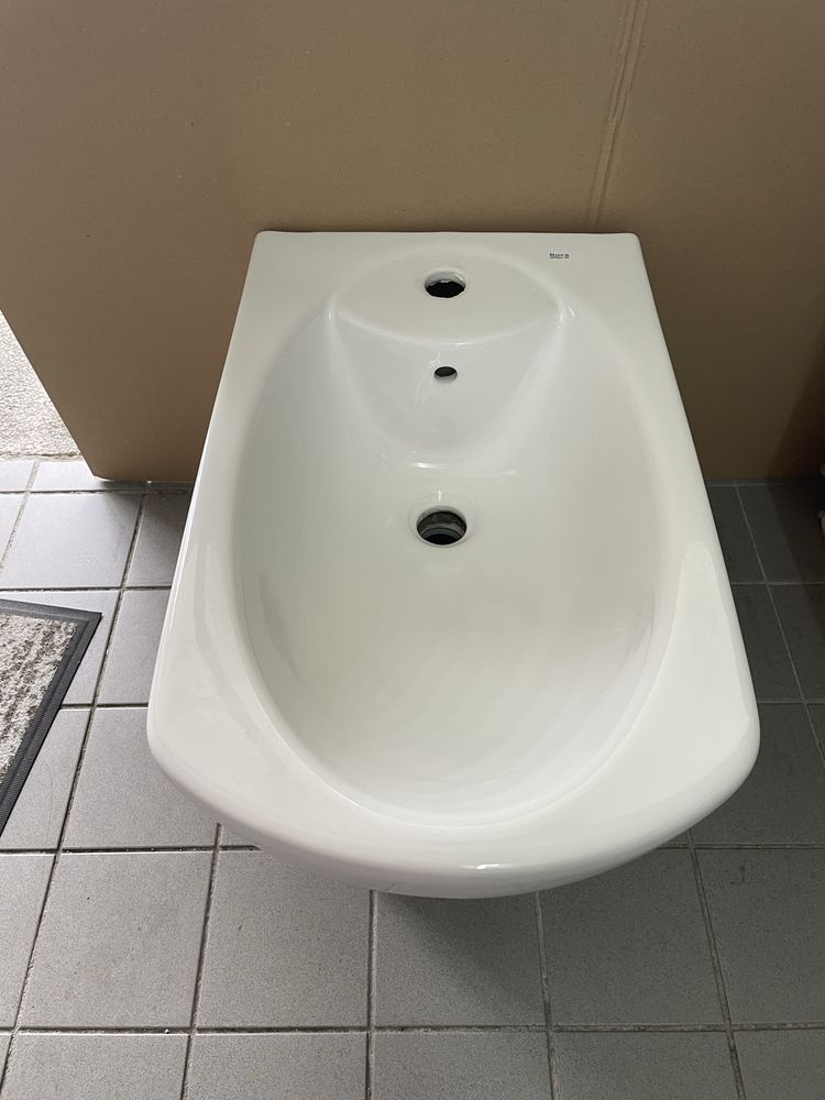 Louça sanitária Roca