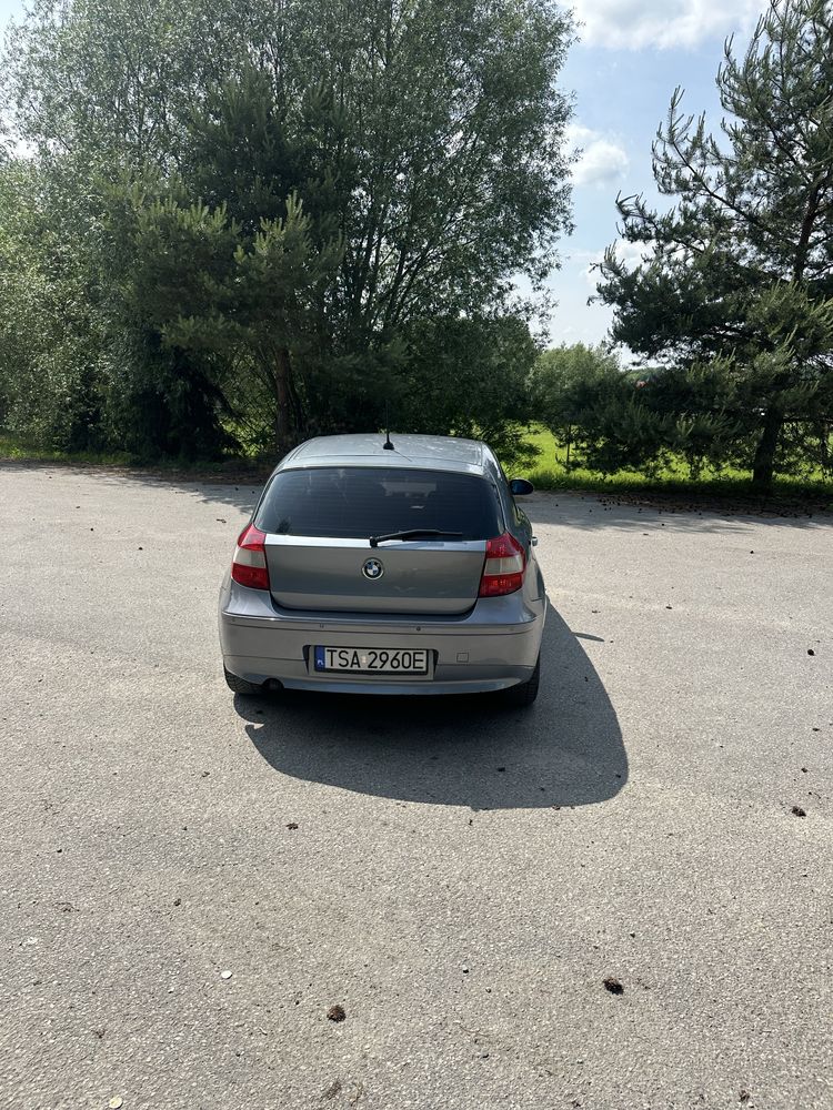 BMW E87 120D 163HP