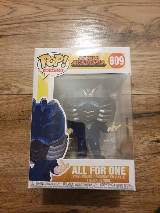 All for one Funko Pop My hero academia 609