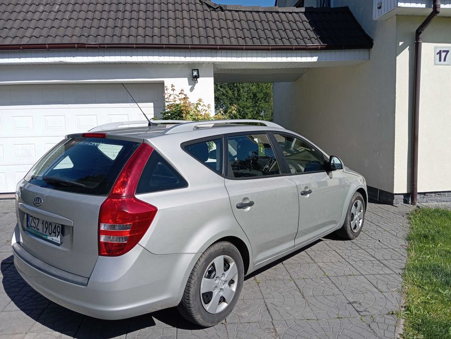Kia cee'd*benzynka 126 koni *Climatronic*Mega stan ! Możliwa zamiana!