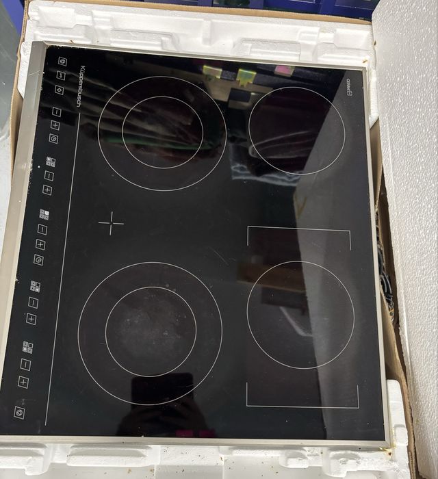 Płyta elektryczna ceramiczna