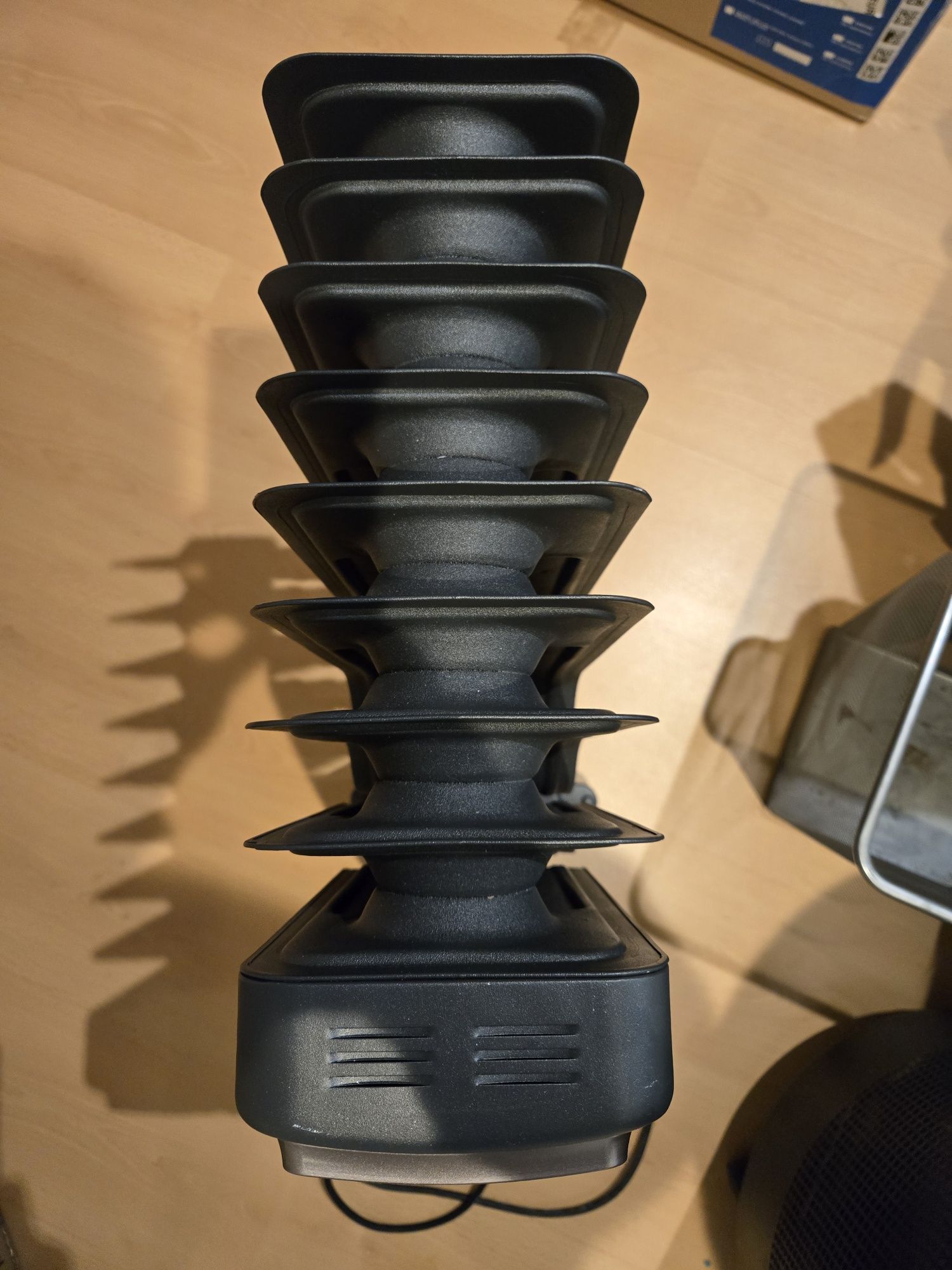 Aquecedor a óleo becken