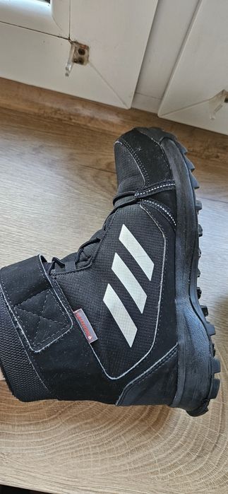 Śniegowce kozaki adidas rozm 35