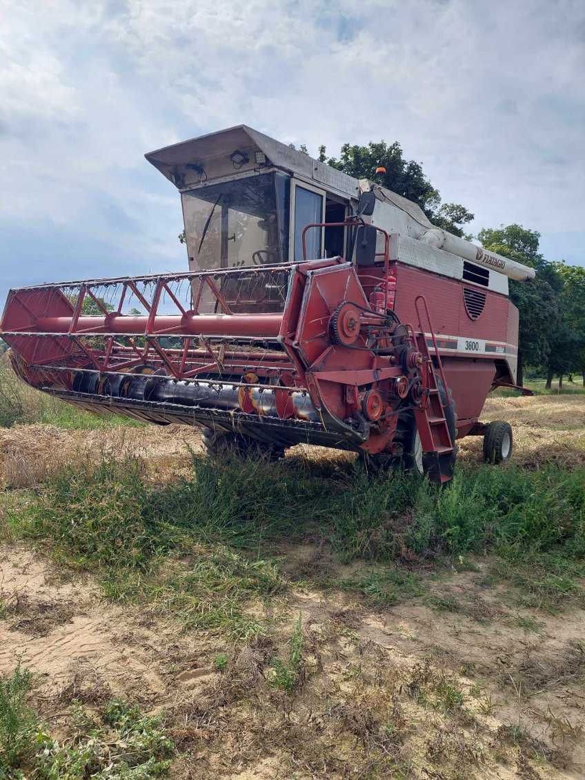 Laverda 3600 kombajn