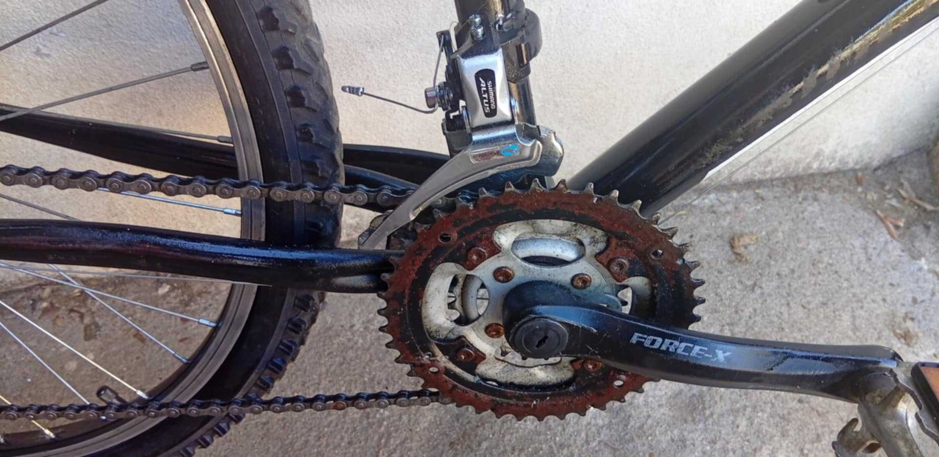 BBbicicleta de montanha