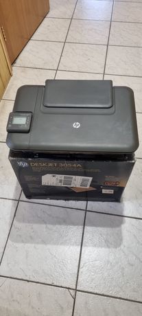 HP Deskjet 3054A на запчастини, або відновлення