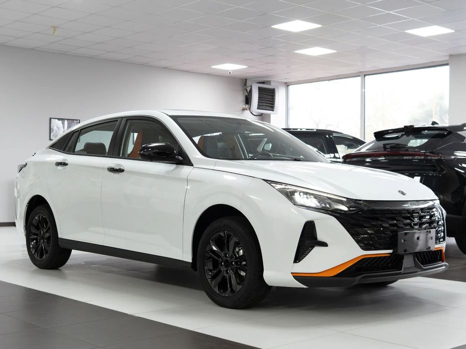 Dongfeng Shine NOWOŚĆ W POLSCE! Świetnie wyposażony sedan! Benzyna 117KM Automat!