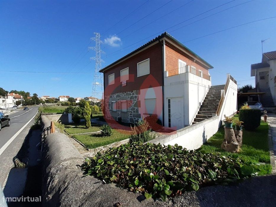 Moradia Individual - Vila de Punhe, Viana do Castelo
