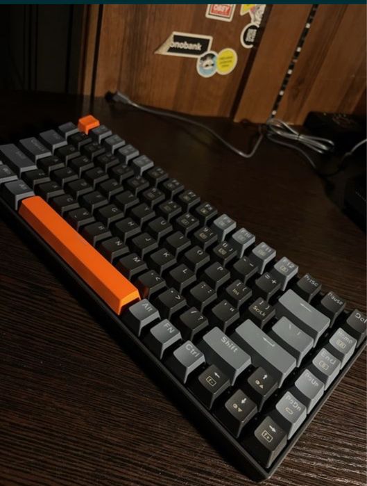 Клавіатура machenike 75%