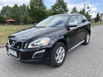 Volvo xc60 2.4 D5 R-Design AWD