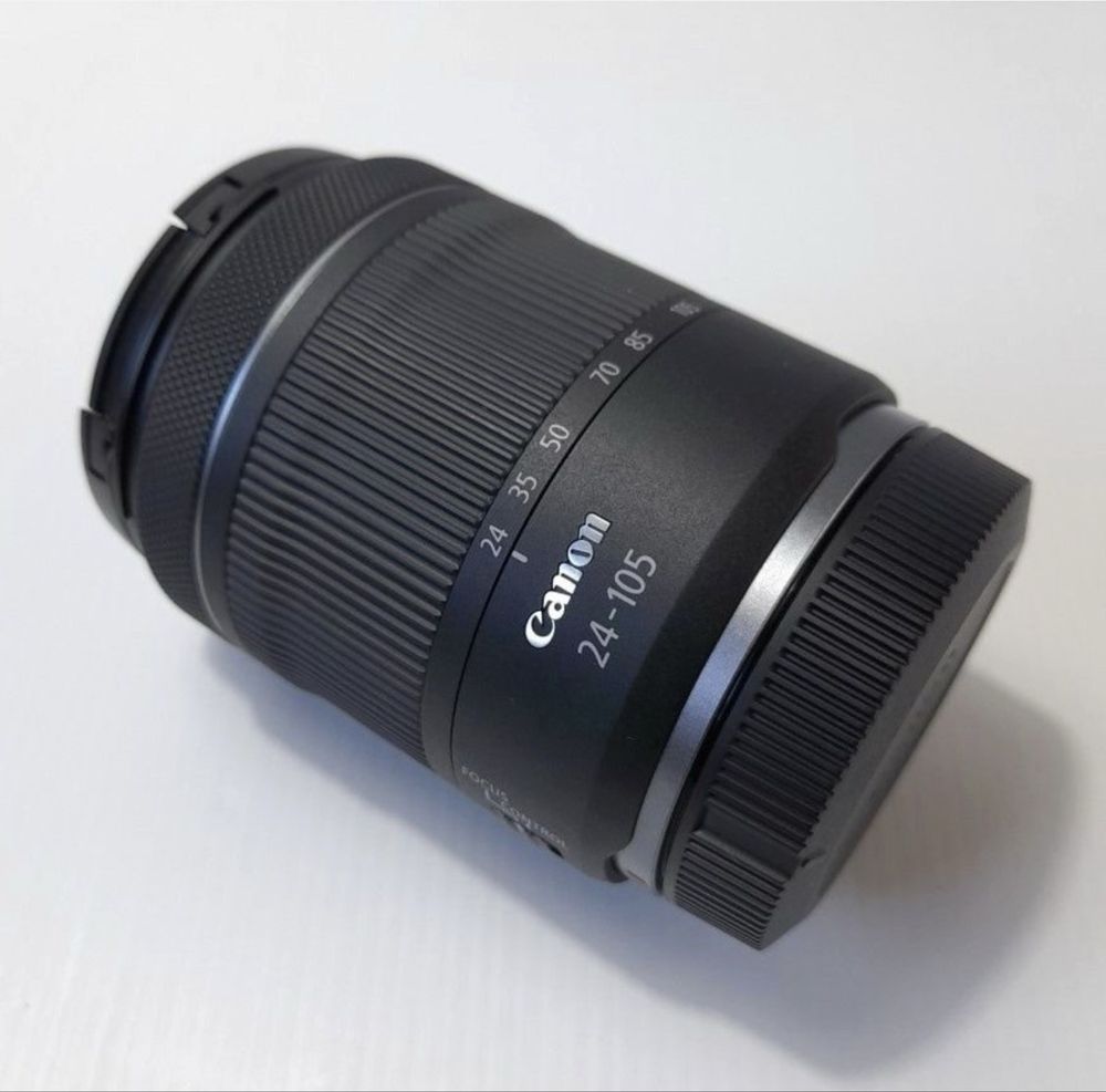Vendo canon RF 24-105mm