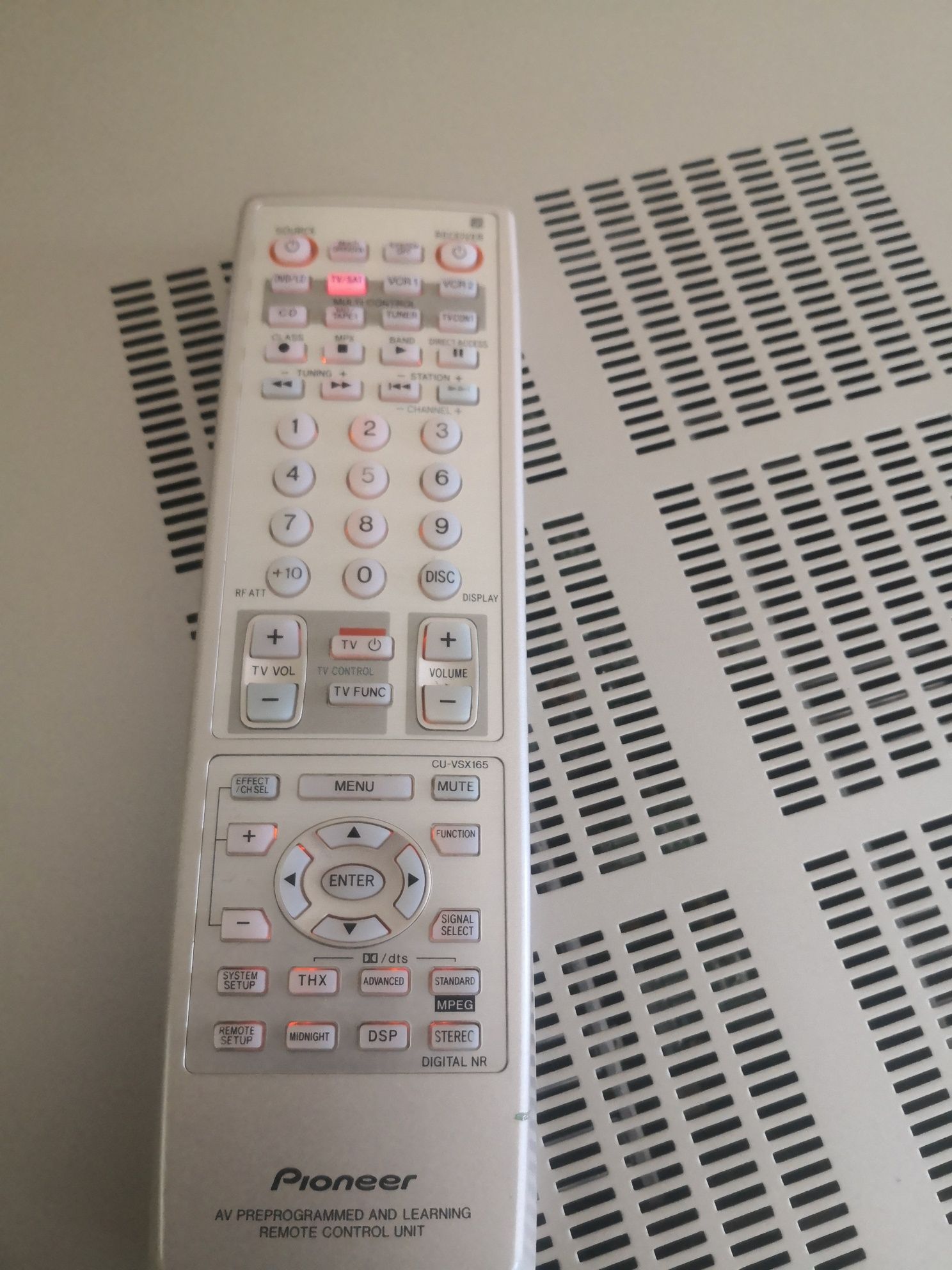 Amplituner pioneer vsx-908-rds-g
