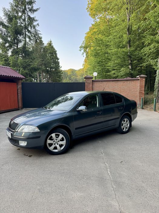 Продам авто skoda a5 2007 року