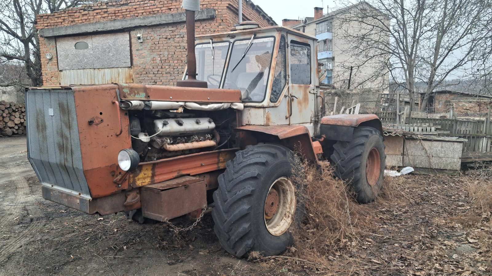 Продам трактор Т 150