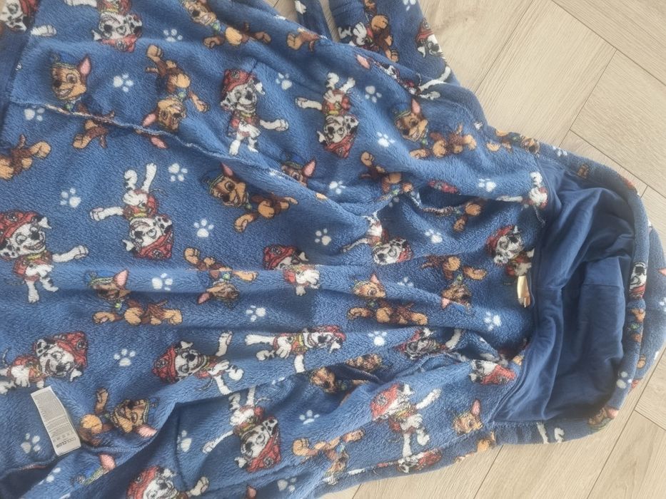 Szlafrok psi patrol 110/116