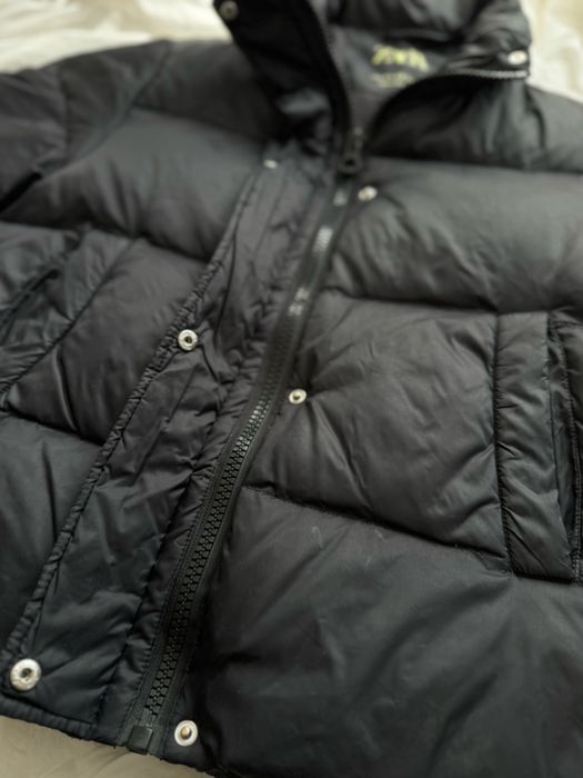 Куртка/ пуховик Zara 11-12 р
