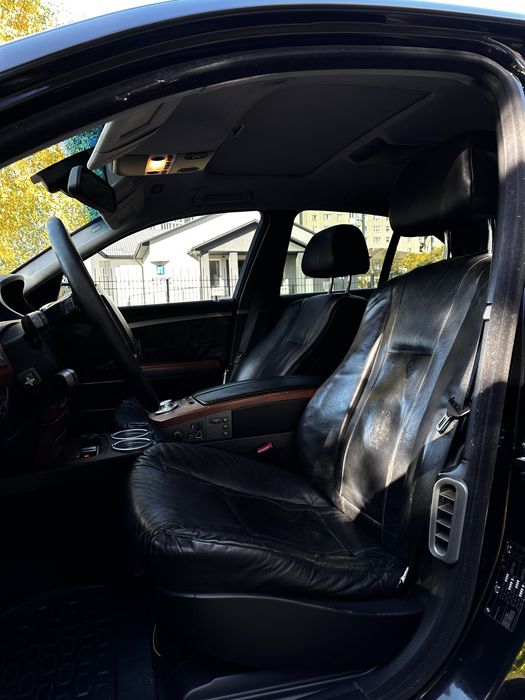 BMW 7Series E65 ідеальний стан, максимальна комплектація.