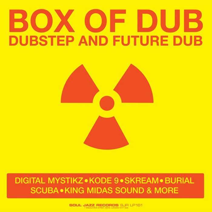 Box Of Dub - Dubstep And Future Dub (CD com caixa de cartão)