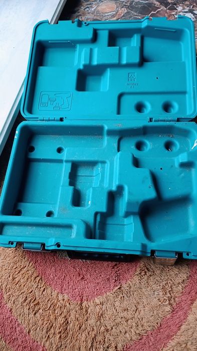 Makita walizka box do wkrętarki wiertarki