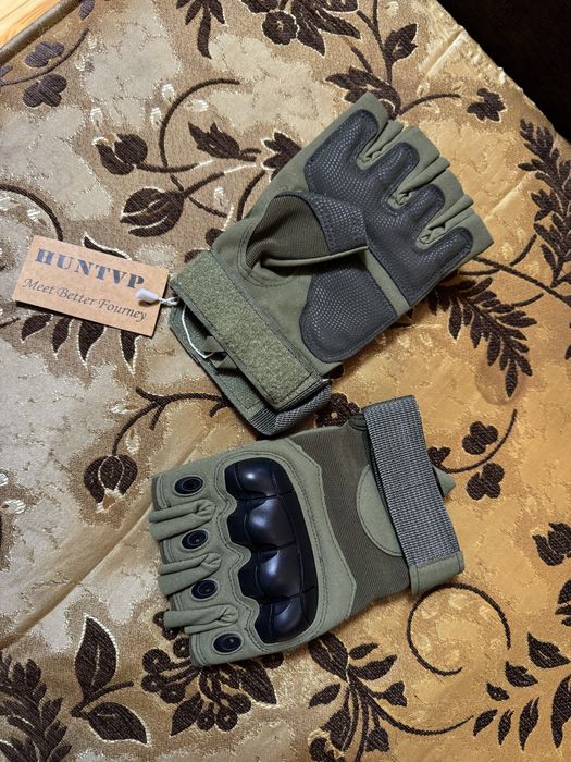 Продам тактичні рукавиці нові