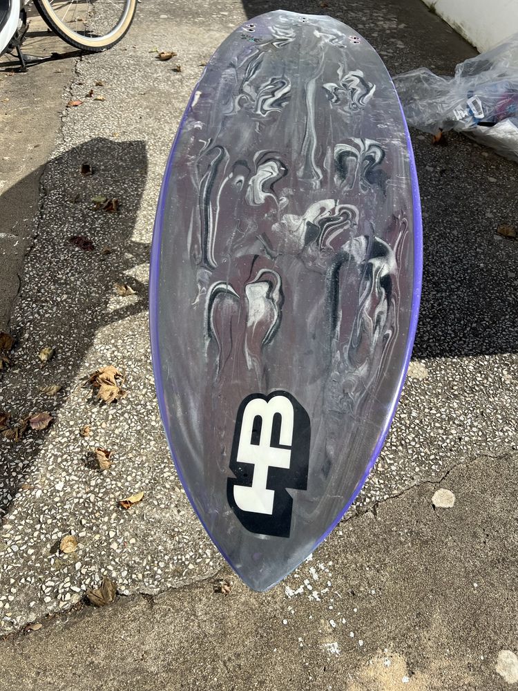 Prancha surf 6.6 4lts