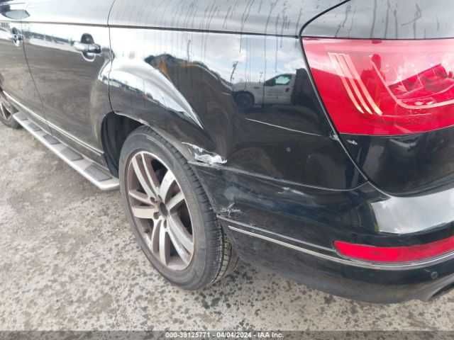 AUDI Q7 3.0 TDI Premium Plus Вигода