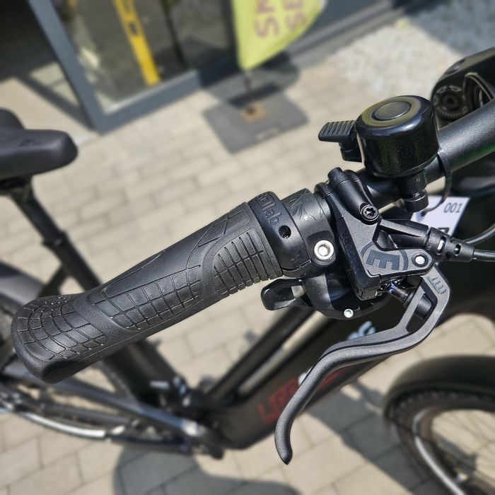 Nowy rower elektryczny Corratec E-POWER Life CX6 53cm 625Wh Bosch (001