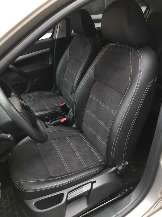 Чохли для Skoda Octavia