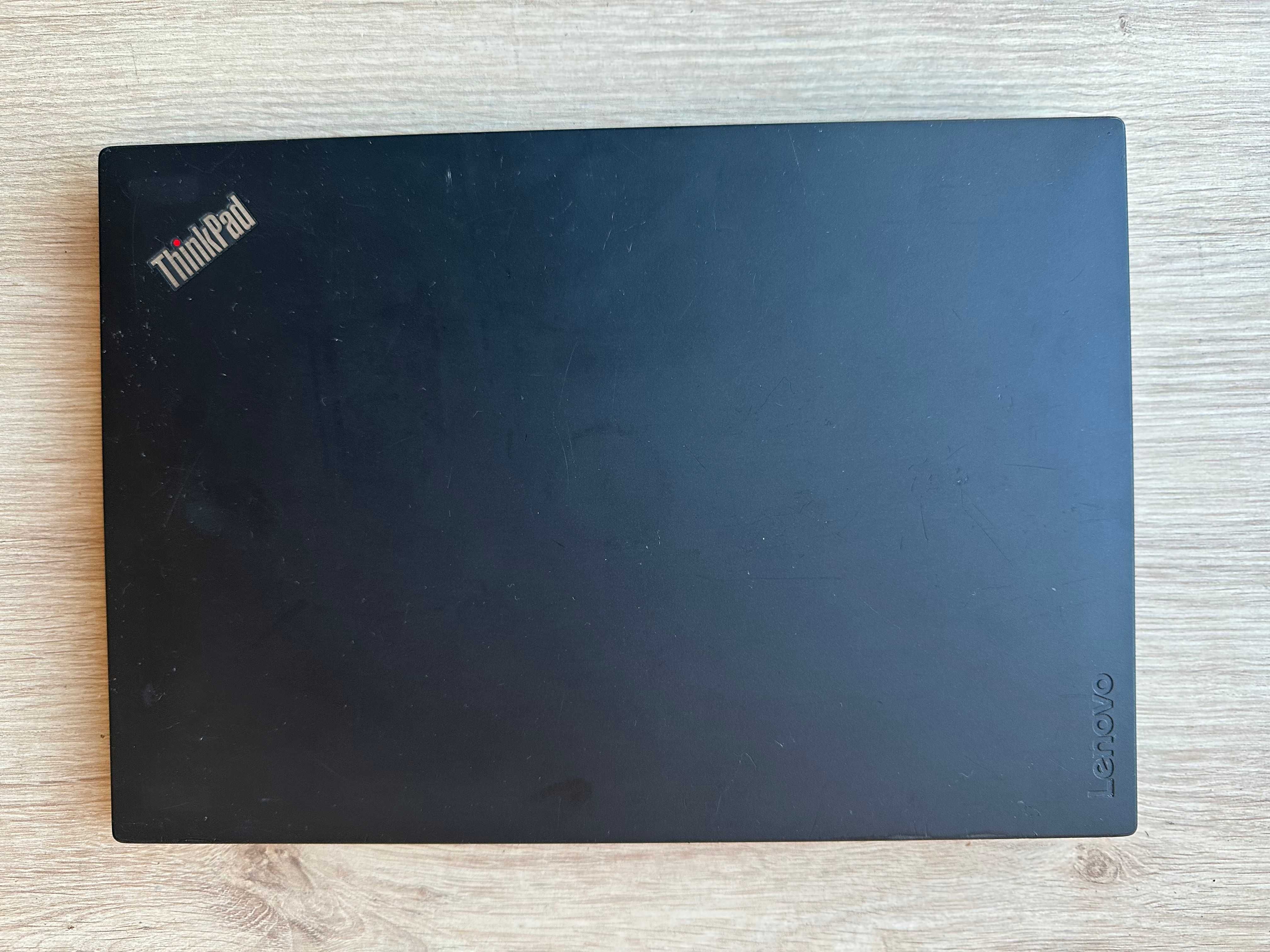 Ноутбук Lenovo T470 i7-7500U DDR4 16Gb SSD 256GB WIN 10 PRO