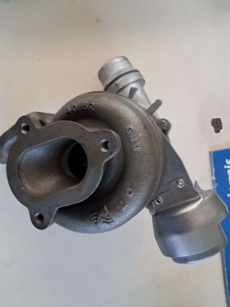 Turbo para motores 1.5 DCI reconstruído