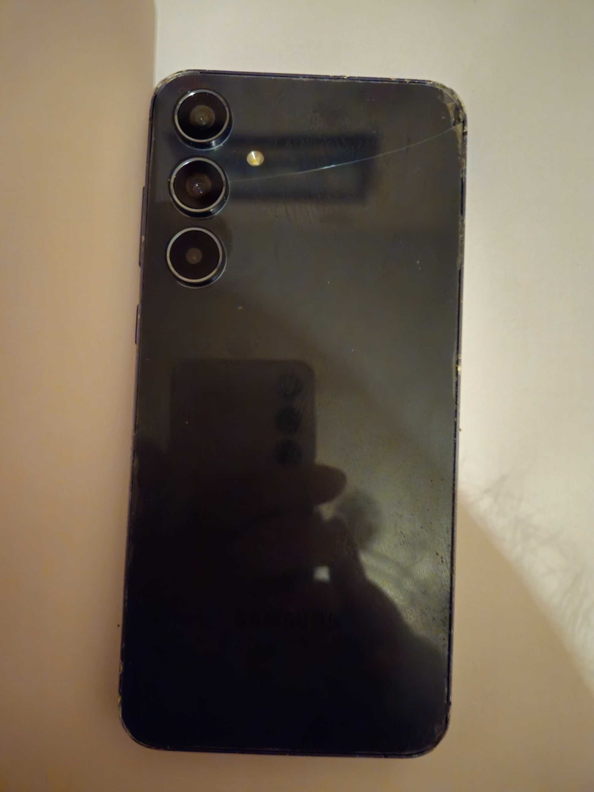 samsung a55 128gb не видит сет после  сброса до заводских  настроек