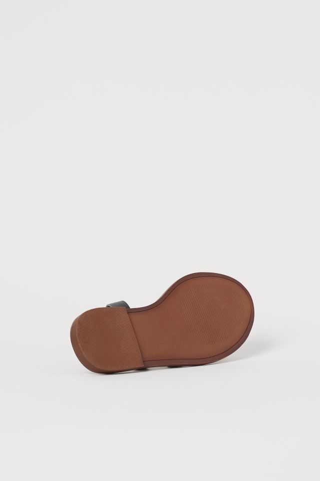 H&M premium selection, босоніжки. Розмір 37-38 (24см).