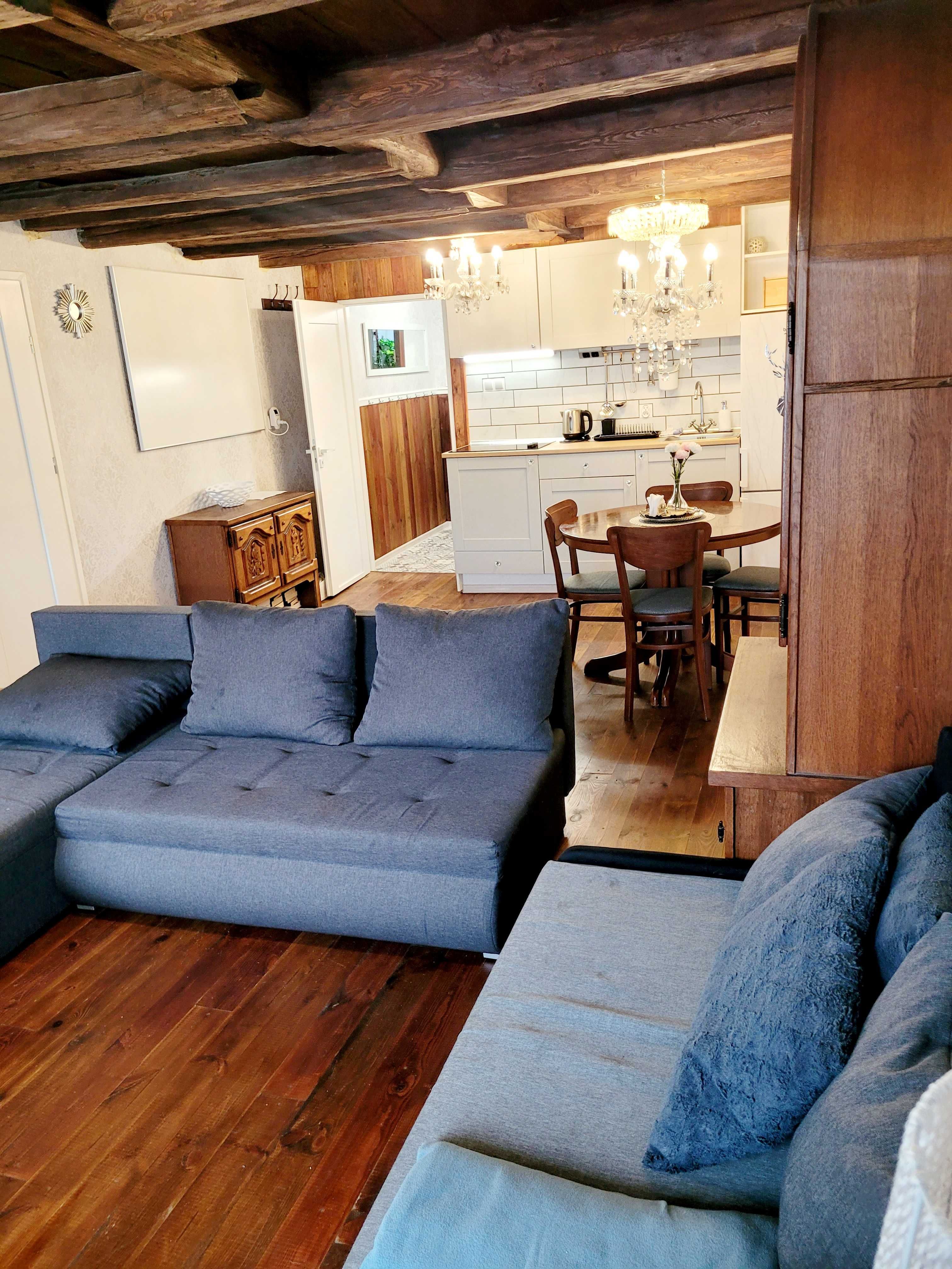 Apartament w górach na wyłączność