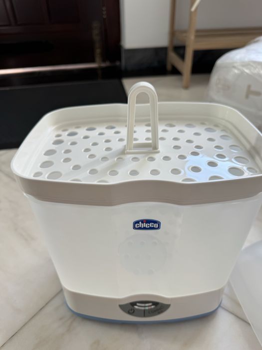 Esterilizador biberons philips