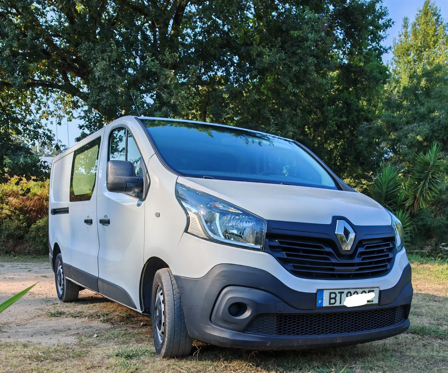 Renault trafic 1600Dci