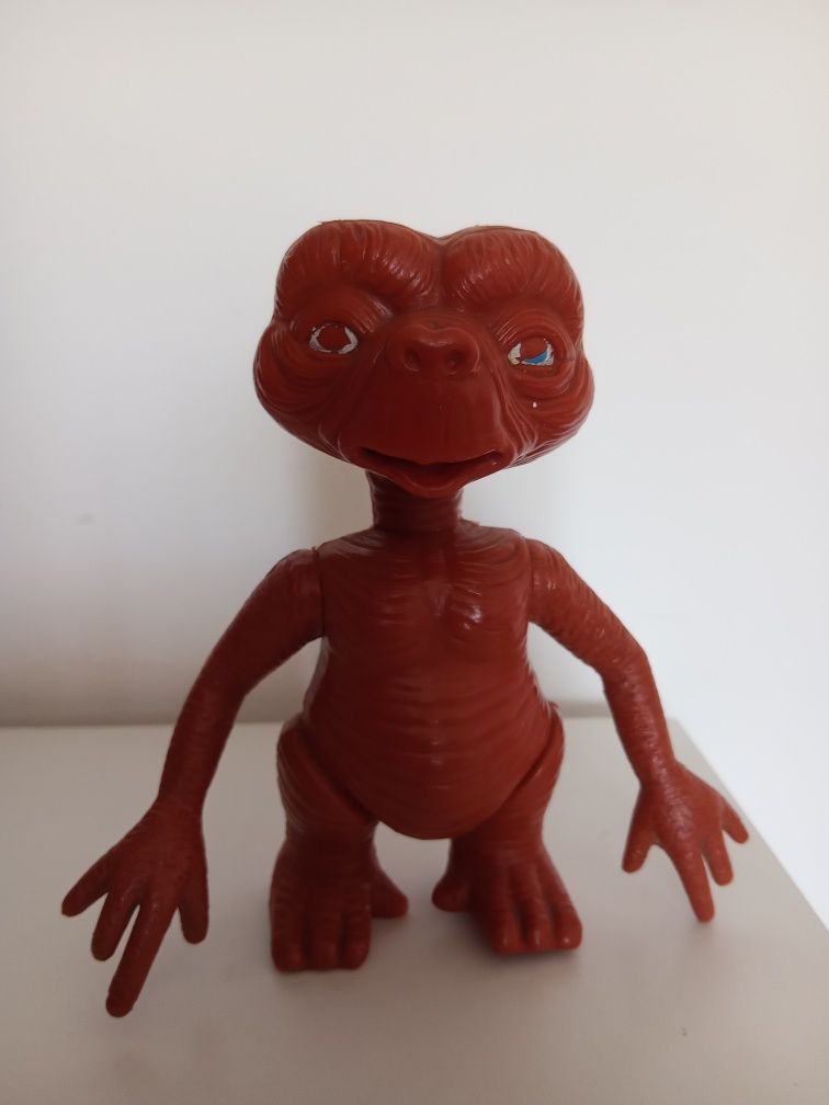 Brinquedo ET Extraterrestre, plástico