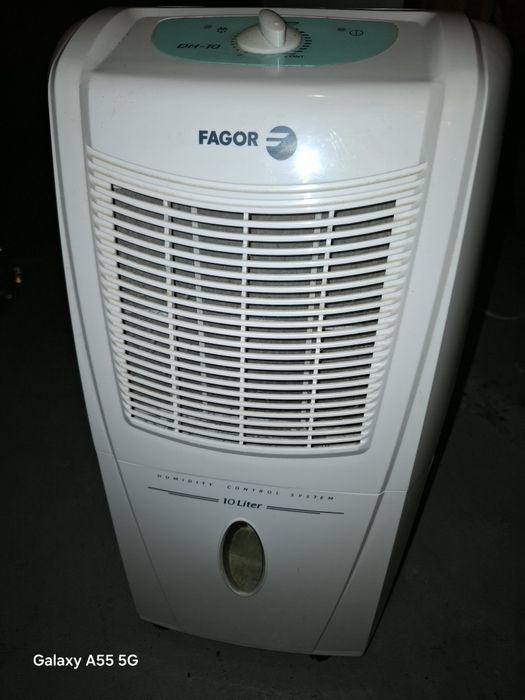 Desumificador  FAGOR 10 LITROS