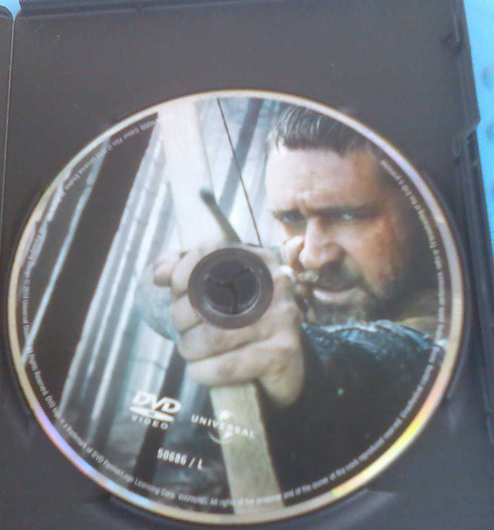 Robin Hood - Russell Crowe , Cate Blanchett , Ridley Scott