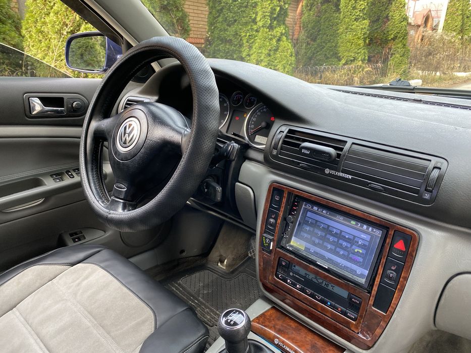 Продам Passat b5+ 1.8 газ-бензин