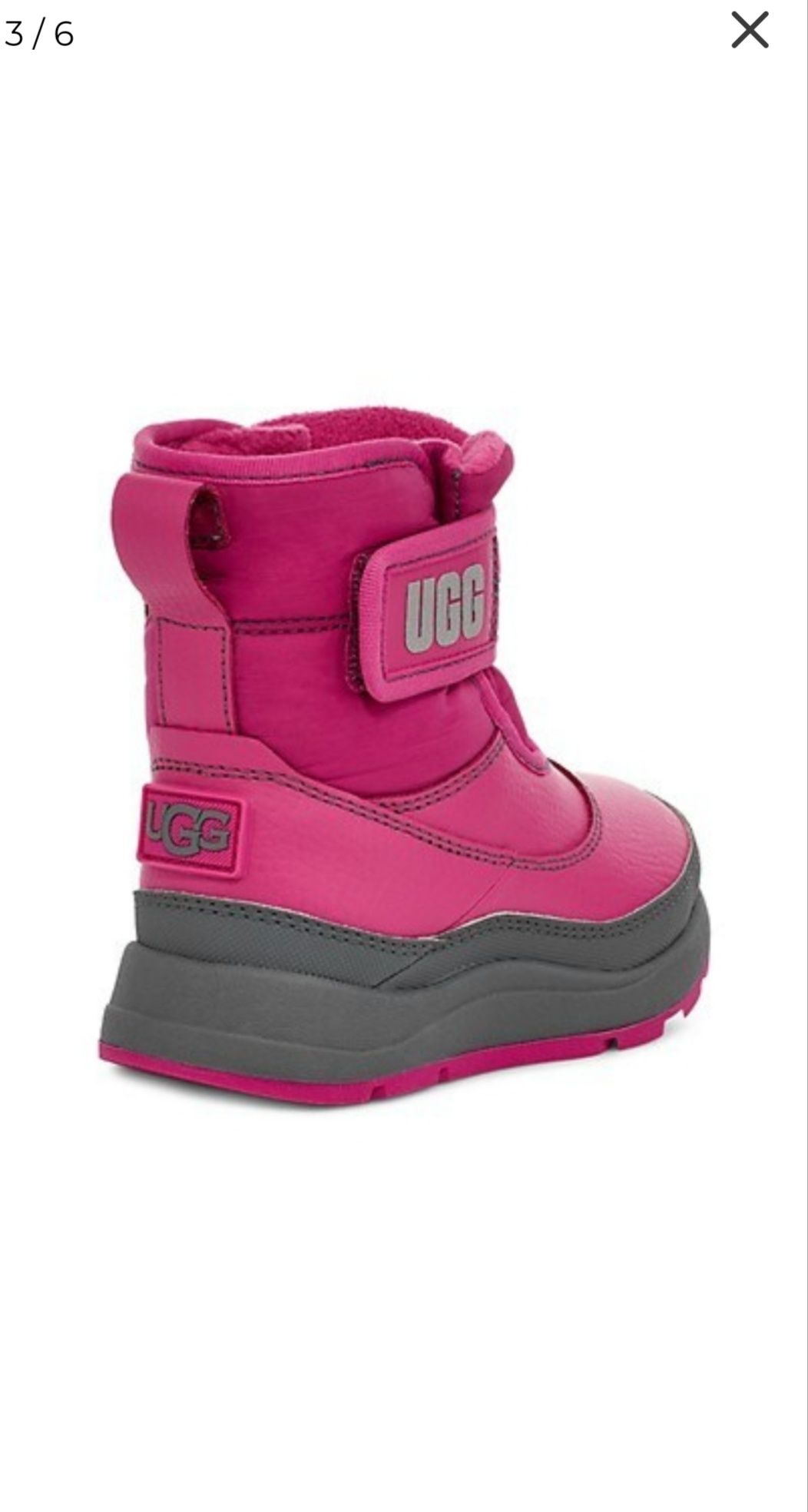 UGG Taney Snow boot оригинал!