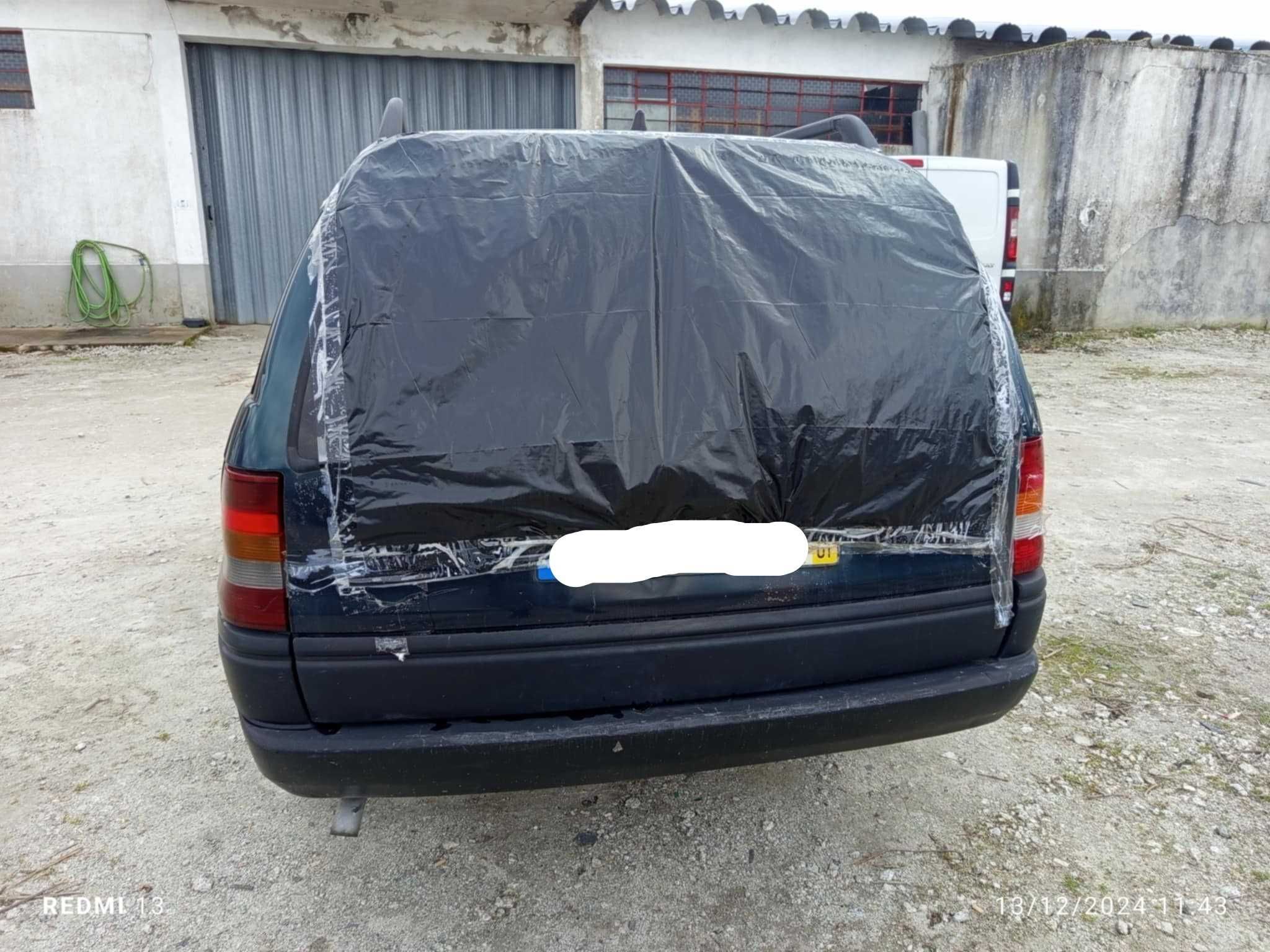 Para peças Opel Astra F Caravan 1.7TDS ano 1994