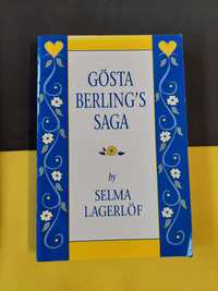 Selma Lagerlof - Gosta Berling's Saga