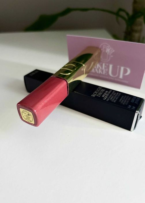 Dior Rouge Dior Sequin Liquid Duo Limited Edition 720Spectacular Icone